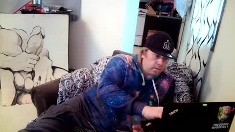 Snapshot of nodak808 chatting on 01/01/25, 04:50 Jonny Coxman online show from 01/01/25, 04:50