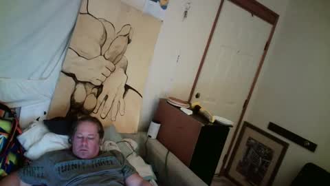 Snapshot of nodak808 chatting on 01/19/25, 02:06 Jonny Coxman online show from 01/19/25, 02:06