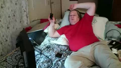 Snapshot of nodak808 chatting on 01/20/25, 03:18 Jonny Coxman online show from 01/20/25, 03:18