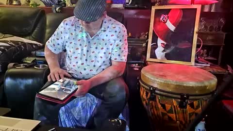 Snapshot of nodak808 chatting on 09/15/25, 08:36 Jonny Coxman online show from 09/15/25, 08:36