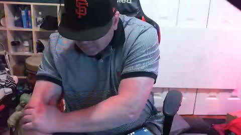 Snapshot of nodak808 chatting on 09/22/25, 05:48 Jonny Coxman online show from 09/22/25, 05:48