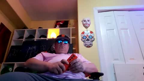 Snapshot of nodak808 chatting on 09/23/25, 10:40 Jonny Coxman online show from 09/23/25, 10:40