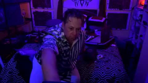 Snapshot of nodak808 chatting on 11/10/25, 06:12 Jonny Coxman online show from 11/10/25, 06:12