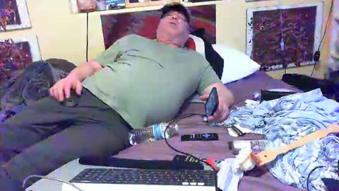 Jonny Coxman online show from 01/08/26, 03:47