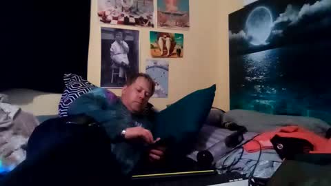 Jonny Coxman online show from 03/25/26, 01:22