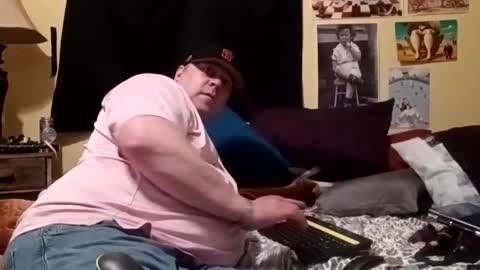 Jonny Coxman online show from 04/09/26, 05:18