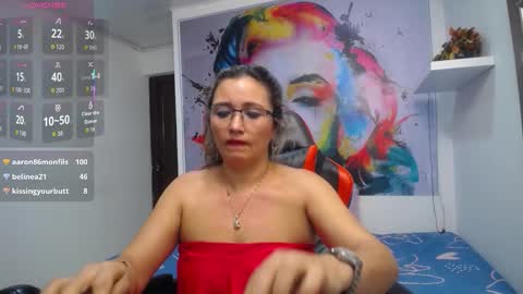noelia_milfs online show from 03/15/26, 09:15