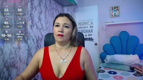 Snapshot of noelia_milfs chatting on 04/26/26, 12:30 noelia_milfs online show from 04/26/26, 12:30