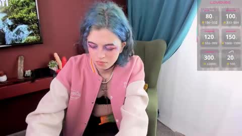 Elly online show from 01/18/26, 06:06