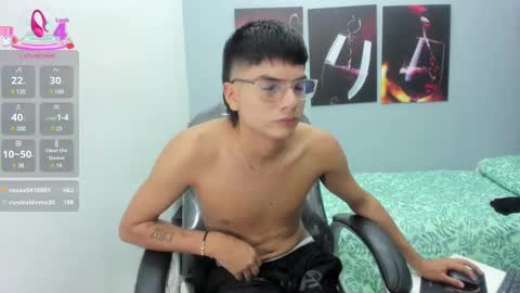 Noha Scott online show from 03/01/25, 02:37