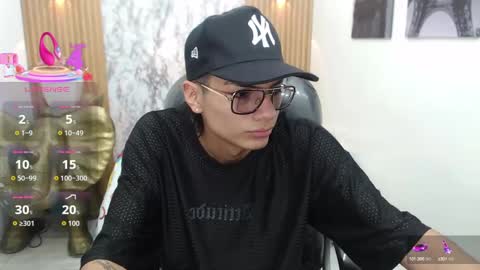 Noha Scott online show from 09/09/25, 06:18