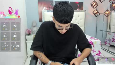 Noha Scott online show from 09/27/25, 11:10