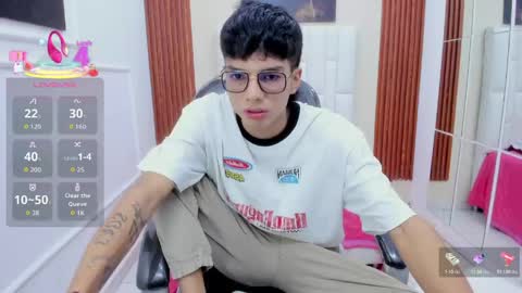 Noha Scott online show from 04/12/26, 05:51