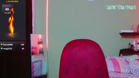 Noha Thomson online show from 03/12/25, 10:50