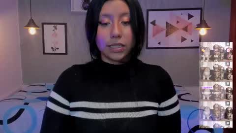 Snapshot of nohemi_louse chatting on 03/11/25, 09:26 Nohemi online show from 03/11/25, 09:26