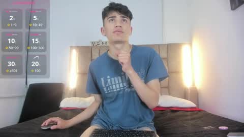 Sebas  online show from 04/18/26, 03:43