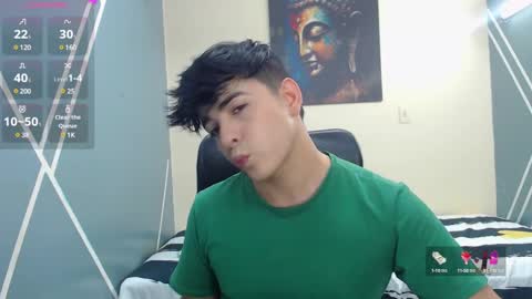 Nolan  online show from 02/06/25, 05:51