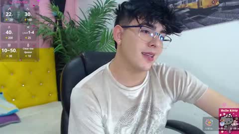 Nolan  online show from 02/14/25, 06:29