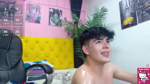 Nolan  online show from 02/14/25, 09:32