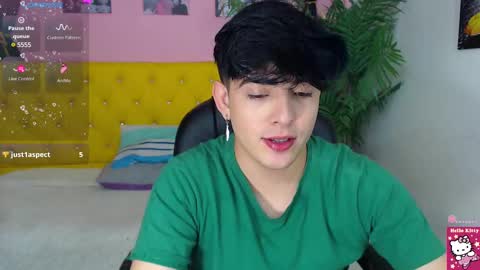 Nolan  online show from 02/16/25, 05:26