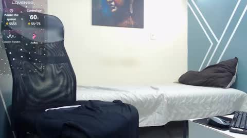 Nolan  online show from 02/20/25, 09:09