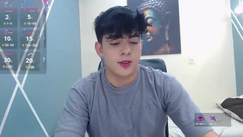 Nolan  online show from 02/23/25, 05:39