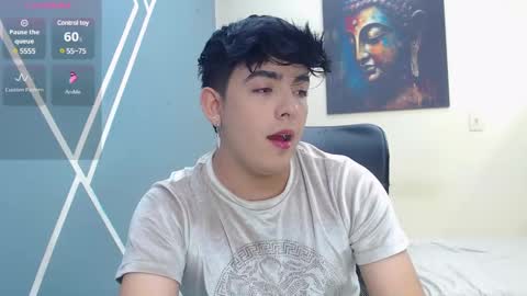 Nolan  online show from 02/25/25, 09:02