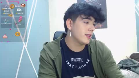 Nolan  online show from 02/26/25, 07:05