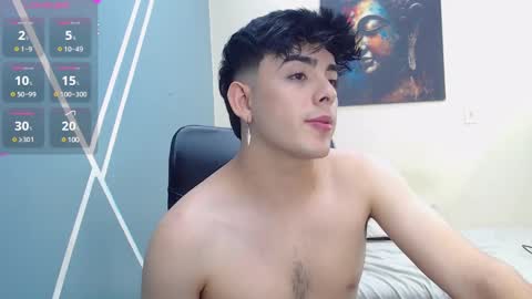 Nolan  online show from 03/01/25, 09:37