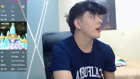 Nolan  online show from 03/09/25, 05:39