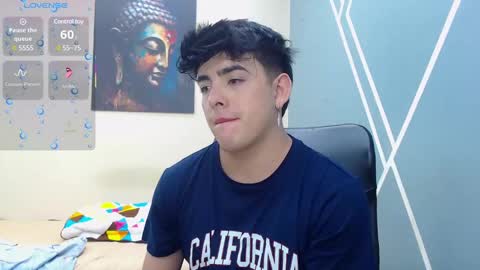 Nolan  online show from 03/09/25, 08:42