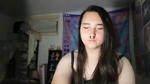 nonbinarybeauty20 online show from 12/21/24, 06:12