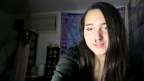 nonbinarybeauty20 online show from 01/10/25, 05:58