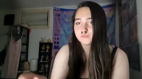 nonbinarybeauty20 online show from 01/18/25, 12:57