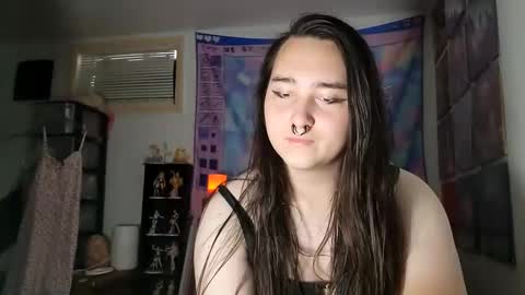 nonbinarybeauty20 online show from 01/25/25, 06:24