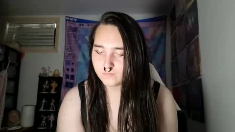 nonbinarybeauty20 online show from 01/29/25, 04:41