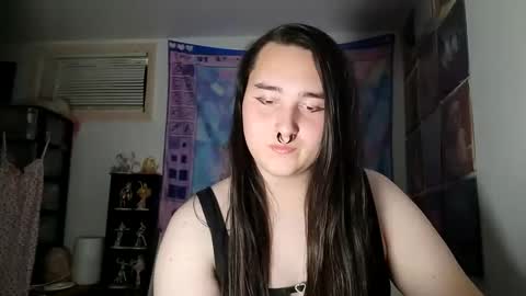 nonbinarybeauty20 online show from 01/30/25, 03:08