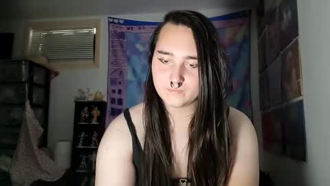 nonbinarybeauty20 online show from 02/01/25, 09:29