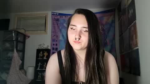 nonbinarybeauty20 online show from 02/13/25, 05:48