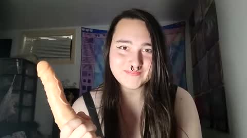 nonbinarybeauty20 online show from 02/18/25, 08:47