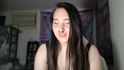 nonbinarybeauty20 online show from 02/19/25, 03:28