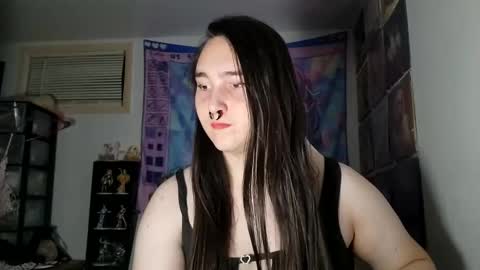 nonbinarybeauty20 online show from 02/20/25, 05:23