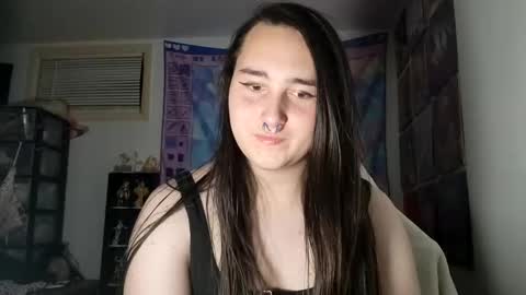 nonbinarybeauty20 online show from 02/21/25, 07:34