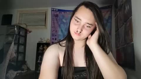 nonbinarybeauty20 online show from 02/22/25, 09:45