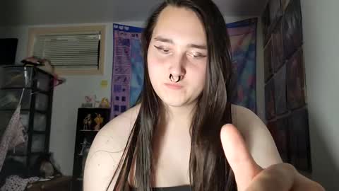 nonbinarybeauty20 online show from 02/22/25, 11:13