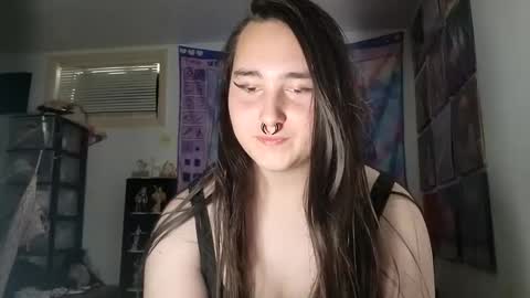 nonbinarybeauty20 online show from 02/23/25, 08:11