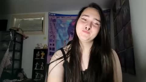 nonbinarybeauty20 online show from 02/24/25, 06:47