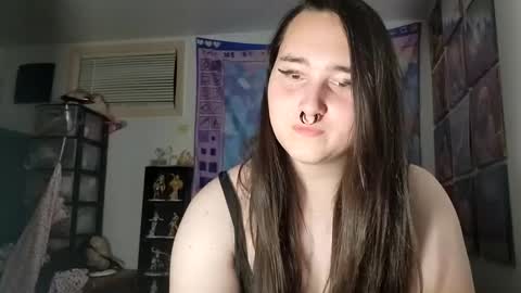 nonbinarybeauty20 online show from 03/05/25, 08:00