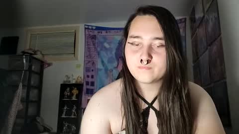 nonbinarybeauty20 online show from 03/08/25, 02:34