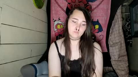 nonbinarybeauty20 online show from 06/25/26, 07:57